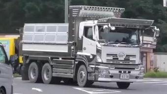 老外评价国产卡车视频,老外眼中的性能与品质