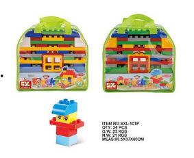 国产拼装积木鱼缸视频,创意无限，打造个性化水族世界