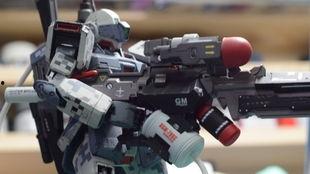 国产狙击吉姆拼装视频,匠心独运，细节诠释精良工艺