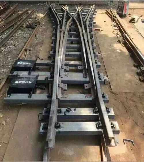 国产42号道岔检查视频,全面解析与实操要点