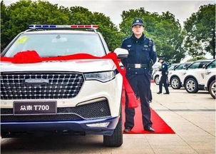 众泰国产警车视频介绍,众泰警车视频大揭秘