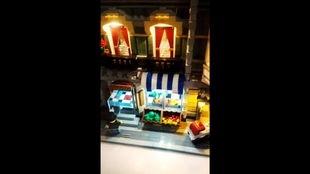 国产积木大型街景视频,大型街景视频全景展示