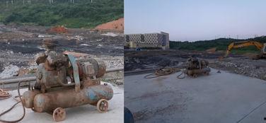 国产挖掘机施工视频大全,视频大全中的工程奇迹