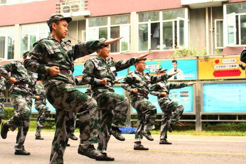 日本军训国产配音视频,还原日军训练真实场景  第2张